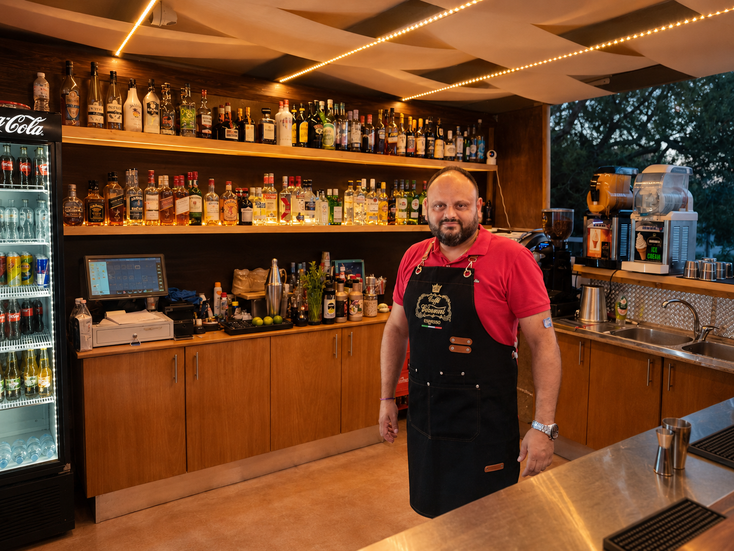 Behind every great drink,there is a bartender who knows his craft.