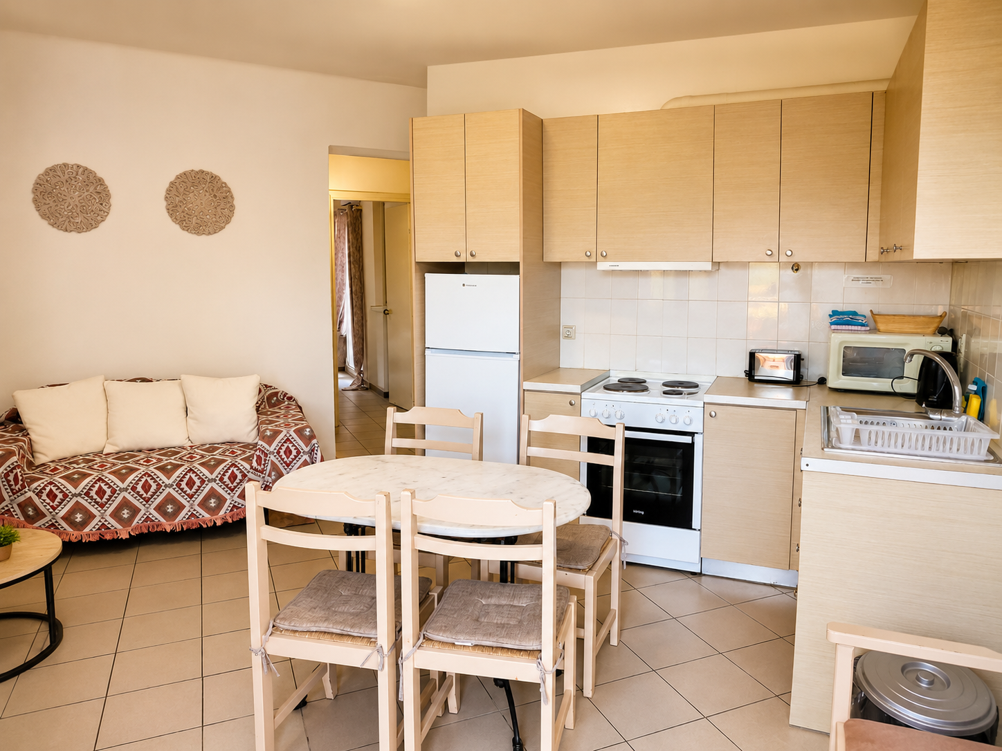 Two Bedroom Suite - Mood Placeholder